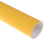 Maxbell Skateboard Grip Tape Sheet DIY Longboard Grip Tape for Pedal Stairs Training Yellow