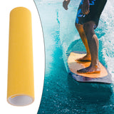 Maxbell Skateboard Grip Tape Sheet DIY Longboard Grip Tape for Pedal Stairs Training Yellow