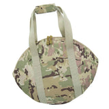 Maxbell Baking Trays Storage Bag Portable Skillet Carrier for Barbecue Travel Picnic