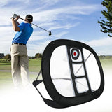 Maxbell Golf Chipping Net Portable Foldable Golf Net for Accuracy and Swing Practice