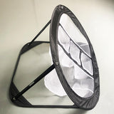 Maxbell Golf Chipping Net Portable Foldable Golf Net for Accuracy and Swing Practice