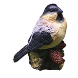 Maxbell Miniature Bird Figurines Resin Accessories for Desk Home Micro Landscape