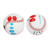 Maxbell 9 inch Standard Baseball Equipment Competition Baseball for Boys Kids Adults Soft