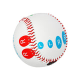 Maxbell 9 inch Standard Baseball Equipment Competition Baseball for Boys Kids Adults Soft
