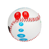 Maxbell 9 inch Standard Baseball Equipment Competition Baseball for Boys Kids Adults Soft