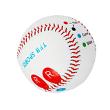 Maxbell 9 inch Standard Baseball Equipment Competition Baseball for Boys Kids Adults Hard
