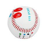 Maxbell 9 inch Standard Baseball Equipment Competition Baseball for Boys Kids Adults Hard