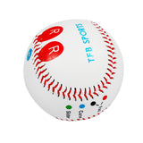 Maxbell 9 inch Standard Baseball Equipment Competition Baseball for Boys Kids Adults Hard