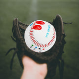 Maxbell 9 inch Standard Baseball Equipment Competition Baseball for Boys Kids Adults Hard