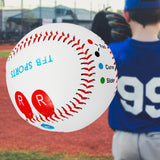 Maxbell 9 inch Standard Baseball Equipment Competition Baseball for Boys Kids Adults Hard