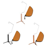 Maxbell Camping Lantern Stand Multipurpose Desktop Durable Planter Holder Lamp Stand Rose Gold