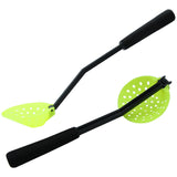 Maxbell Ice Scooper Skimmer Telescopic Portable Ice Scooper for Winter Outdoor Fishing