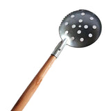 Maxbell Ice Fishing Skimmer Scoop Tool Nonslip Handle Ice Skimmer for Winter Outdoor