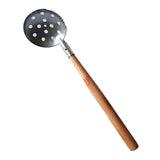 Maxbell Ice Fishing Skimmer Scoop Tool Nonslip Handle Ice Skimmer for Winter Outdoor