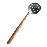 Maxbell Ice Fishing Skimmer Scoop Tool Nonslip Handle Ice Skimmer for Winter Outdoor