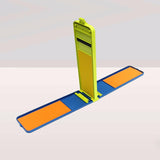 Maxbell Fishing Box Floats Storage Waterproof Professional Organization Portable