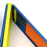 Maxbell Fishing Box Floats Storage Waterproof Professional Organization Portable