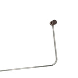 Maxbell Fly Tying Vise Tool Portable Replacement Accessory Fishing Flies Tying Tools