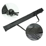 Maxbell Trekking Pole Carrying Bag Drawstring Portable Travel Bag for Walking Sticks