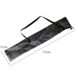 Maxbell Trekking Pole Carrying Bag Drawstring Portable Travel Bag for Walking Sticks