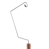 Maxbell Camping Lantern Stand Durable Metal Lamp Stand for Picnic Hiking Backpacking Champagne