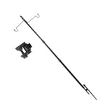 Maxbell Camping Lantern Stand Hook Lantern Pole Hanger for Traveling Backpacking BBQ