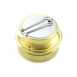 Maxbell Alcohol Stove Stable Ultralight Camp Stove for Outdoor Activity Picnic BBQ