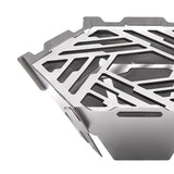 Maxbell Camping Stove Windshield Gas Stove Wind Cover for Cooking Picnic Backpacking