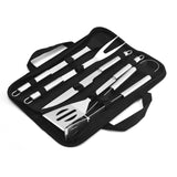 Maxbell BBQ Grill Tool Set Storage Bag Grill Accessories for Kitchen Christmas
