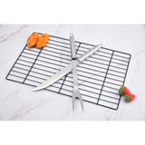 Maxbell BBQ Grill Tool Set Storage Bag Grill Accessories for Kitchen Christmas