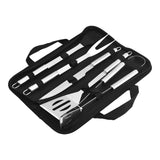 Maxbell BBQ Grill Tool Set Storage Bag Grill Accessories for Kitchen Christmas
