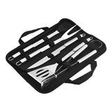 Maxbell BBQ Grill Tool Set Storage Bag Grill Accessories for Kitchen Christmas