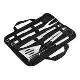 Maxbell BBQ Grill Tool Set Storage Bag Grill Accessories for Kitchen Christmas