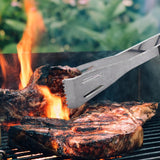 Maxbell BBQ Grill Tool Set Storage Bag Grill Accessories for Kitchen Christmas