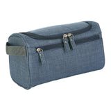 Maxbell Travel Toiletry Bag Men Women Portable with Handle Large Capacity Makeup Bag Navy