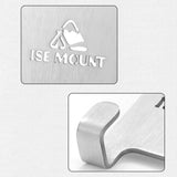 Maxbell Camping Table Gas Tank Bracket Gas Tank Holder for Travel Hiking Backpacking