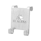 Maxbell Camping Table Gas Tank Bracket Gas Tank Holder for Travel Hiking Backpacking