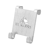 Maxbell Camping Table Gas Tank Bracket Gas Tank Holder for Travel Hiking Backpacking