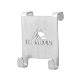 Maxbell Camping Table Gas Tank Bracket Gas Tank Holder for Travel Hiking Backpacking