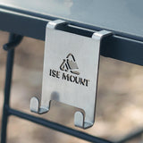 Maxbell Camping Table Gas Tank Bracket Gas Tank Holder for Travel Hiking Backpacking