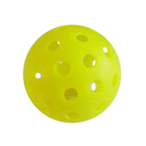 Maxbell 5x Luminous Pickleball Ball 74mm for Outdoor Indoor Tournament Play Practice