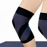 Maxbell Knee Warmer Breathable Anti Slip Knee Sleeves for Ski Cycling Exercise