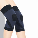 Maxbell Knee Warmer Breathable Anti Slip Knee Sleeves for Ski Cycling Exercise