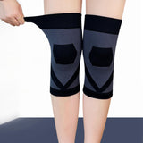 Maxbell Knee Warmer Breathable Anti Slip Knee Sleeves for Ski Cycling Exercise