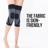 Maxbell Knee Warmer Breathable Anti Slip Knee Sleeves for Ski Cycling Exercise