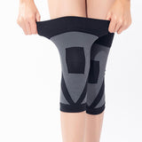 Maxbell Knee Warmer Breathable Anti Slip Knee Sleeves for Ski Cycling Exercise