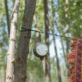 Maxbell Camping Clothesline Clothes Drying Lines for Backpacking Outside Short Trips