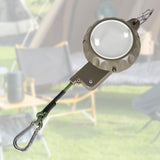 Maxbell Camping Clothesline Clothes Drying Lines for Backpacking Outside Short Trips