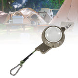 Maxbell Camping Clothesline Clothes Drying Lines for Backpacking Outside Short Trips