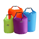 Maxbell Waterproof Dry Bag 10L Floating Bag for Kayaking for Kayaking Swimming Beach Violet